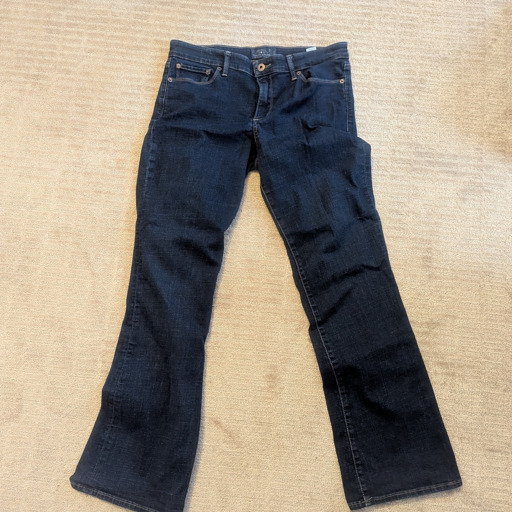 Women's Blue Jeans